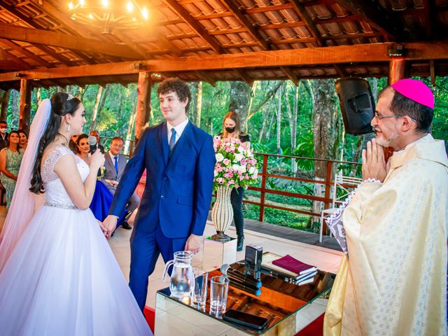 O casamento de Gabriel e Rita em Curitiba, Paraná 52