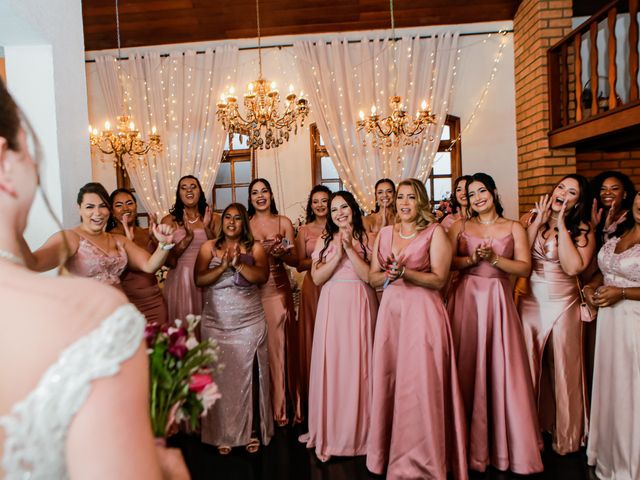 O casamento de Flavio e Amanda em Cotia, São Paulo Estado 2