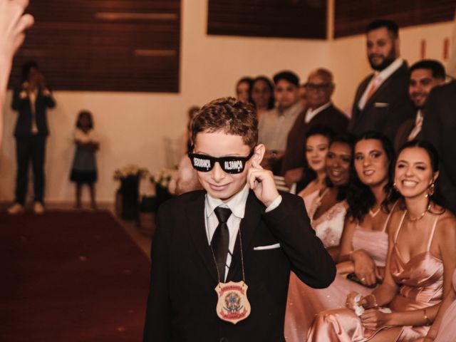 O casamento de Flavio e Amanda em Cotia, São Paulo Estado 21