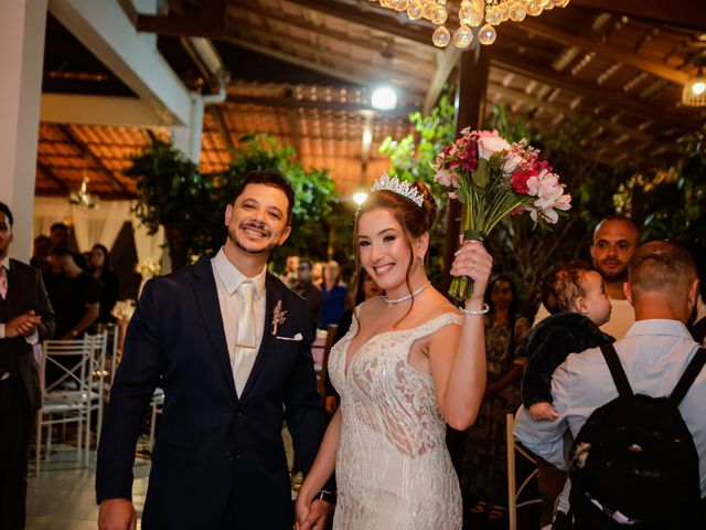 O casamento de Flavio e Amanda em Cotia, São Paulo Estado 23