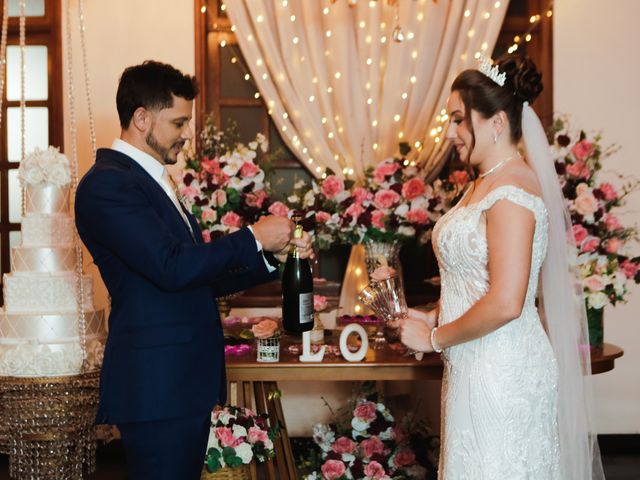 O casamento de Flavio e Amanda em Cotia, São Paulo Estado 29