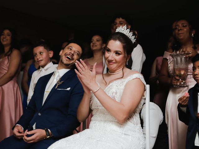 O casamento de Flavio e Amanda em Cotia, São Paulo Estado 37