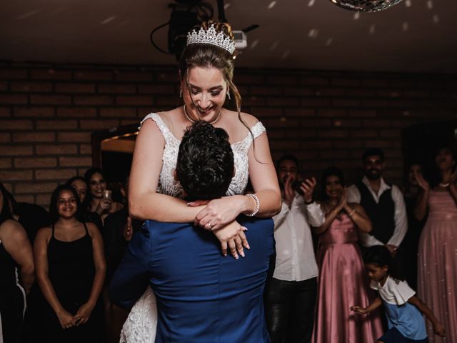 O casamento de Flavio e Amanda em Cotia, São Paulo Estado 44