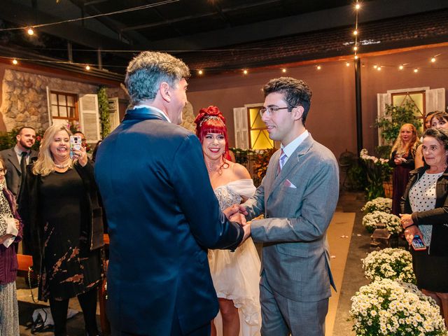 O casamento de Luis e Rita em São Bernardo do Campo, São Paulo 11