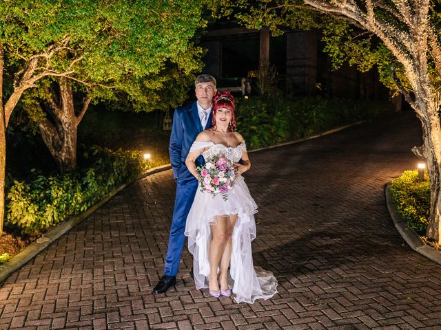 O casamento de Luis e Rita em São Bernardo do Campo, São Paulo 1