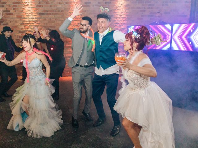 O casamento de Luis e Rita em São Bernardo do Campo, São Paulo 33