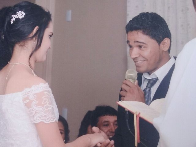 O casamento de Kadna Joycce e João  em Trizidela do Vale, Maranhão 5