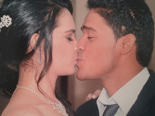 O casamento de Kadna Joycce e João  em Trizidela do Vale, Maranhão 2