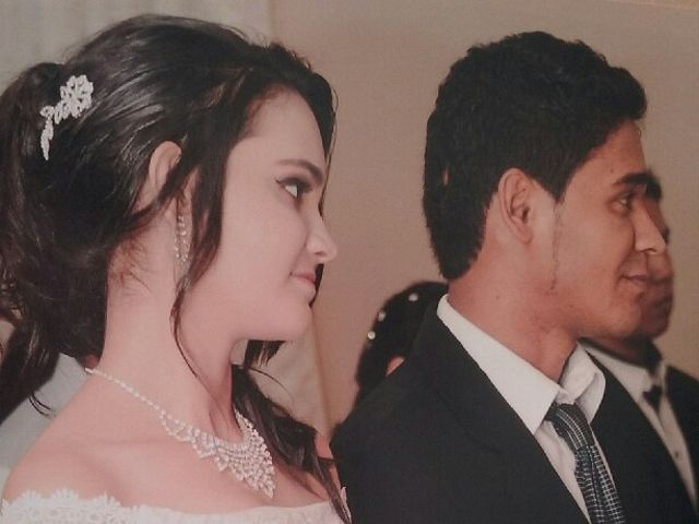 O casamento de Kadna Joycce e João  em Trizidela do Vale, Maranhão 8