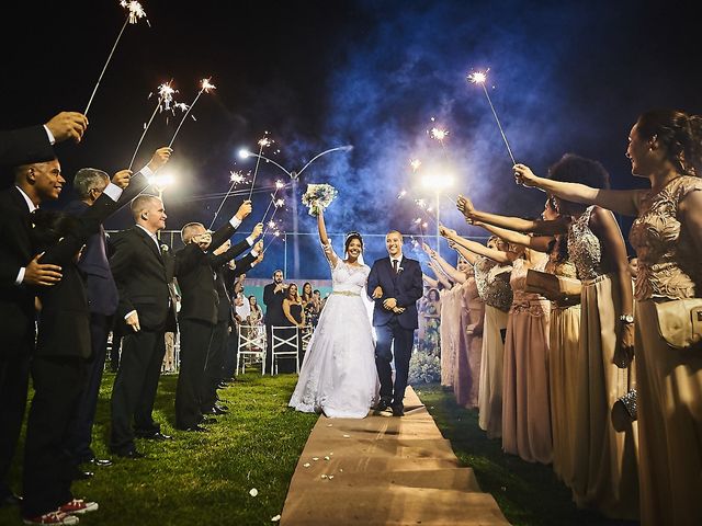 O casamento de Paulo Henrique e Jaciana em Rio de Janeiro, Rio de Janeiro 1