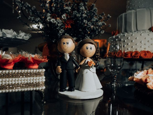 O casamento de Douglas e Raquel em Valparaíso, São Paulo Estado 35