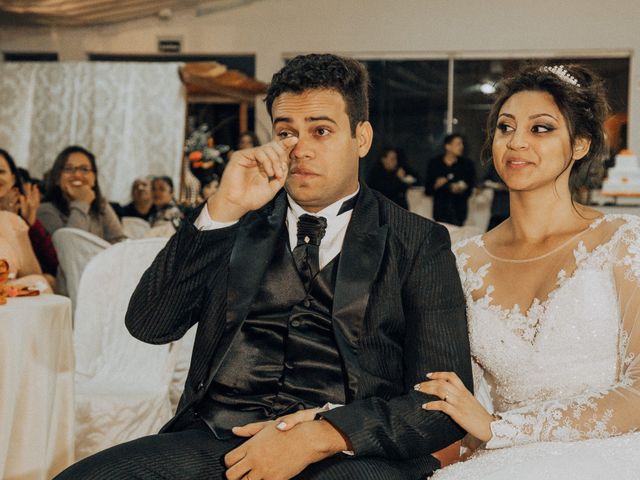 O casamento de Douglas e Raquel em Valparaíso, São Paulo Estado 82