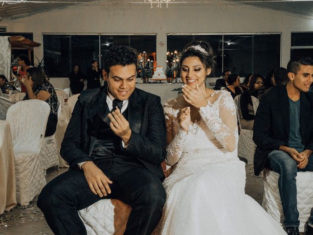 O casamento de Douglas e Raquel em Valparaíso, São Paulo Estado 84