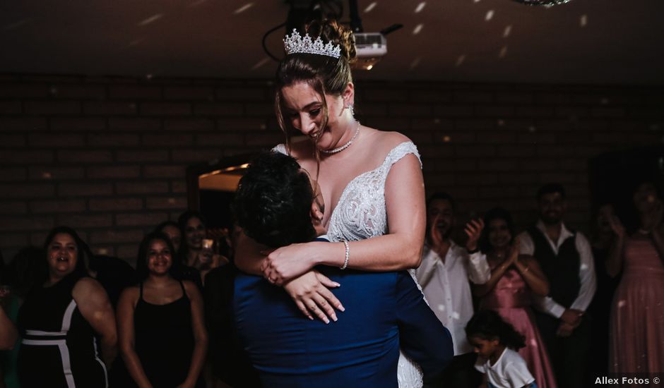 O casamento de Flavio e Amanda em Cotia, São Paulo Estado