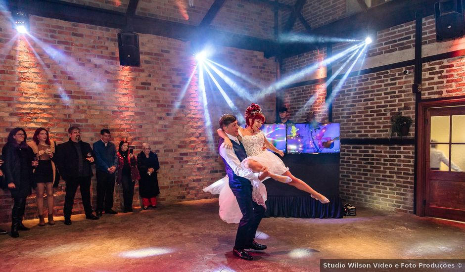 O casamento de Luis e Rita em São Bernardo do Campo, São Paulo