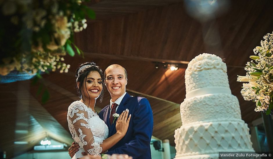 O casamento de Paulo Henrique e Jaciana em Rio de Janeiro, Rio de Janeiro