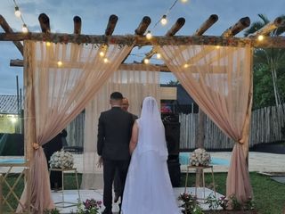 O casamento de Jessica e Rosildo 2