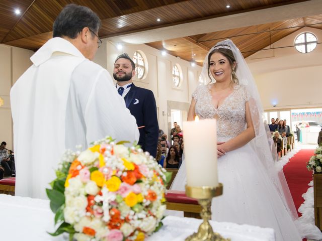 O casamento de Luiz Henrique e Daniella em São Bernardo do Campo, São Paulo 20