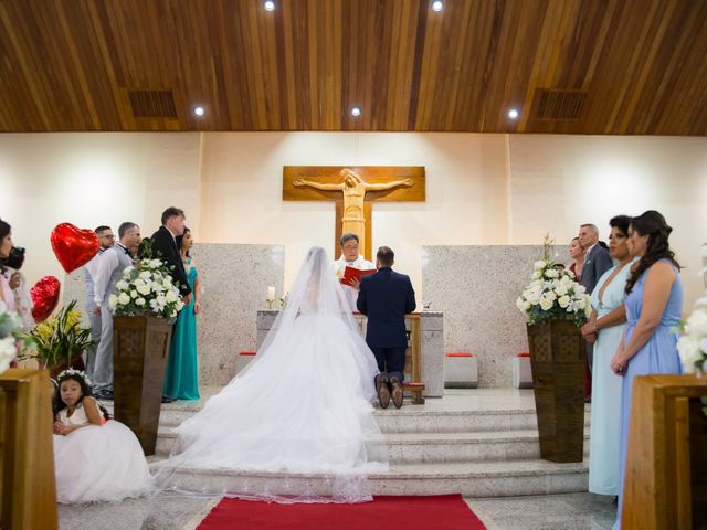 O casamento de Luiz Henrique e Daniella em São Bernardo do Campo, São Paulo 28