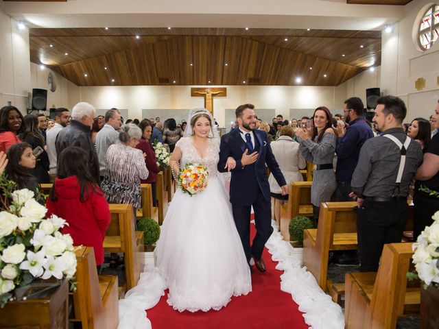 O casamento de Luiz Henrique e Daniella em São Bernardo do Campo, São Paulo 31