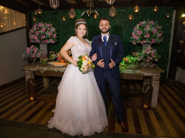 O casamento de Luiz Henrique e Daniella em São Bernardo do Campo, São Paulo 44