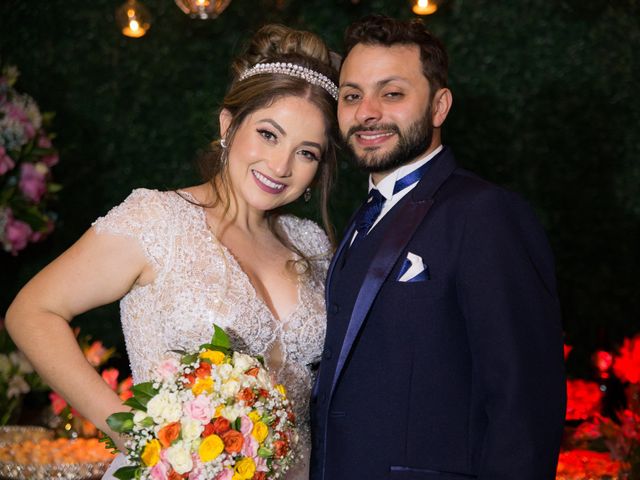 O casamento de Luiz Henrique e Daniella em São Bernardo do Campo, São Paulo 45