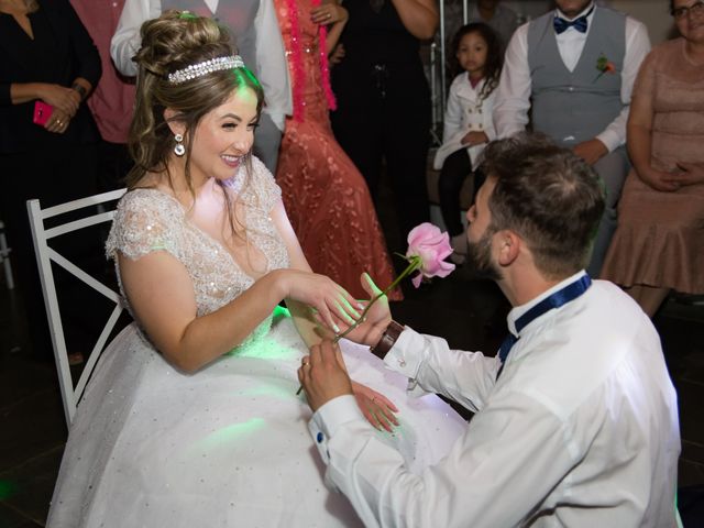 O casamento de Luiz Henrique e Daniella em São Bernardo do Campo, São Paulo 57