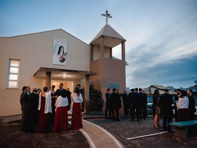 O casamento de André e Patrícia em Itajaí, Santa Catarina 26