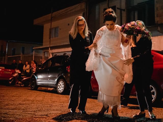 O casamento de André e Patrícia em Itajaí, Santa Catarina 32