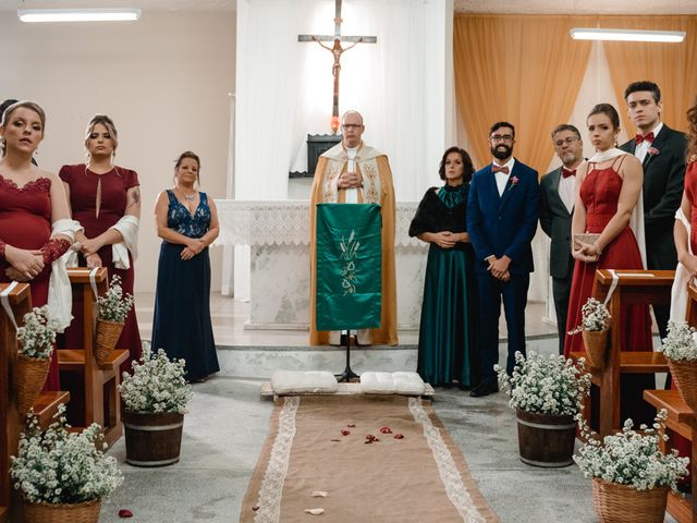 O casamento de André e Patrícia em Itajaí, Santa Catarina 33