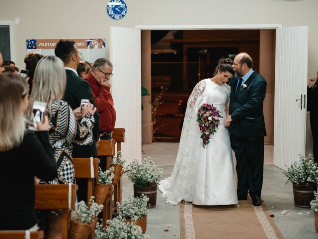 O casamento de André e Patrícia em Itajaí, Santa Catarina 34