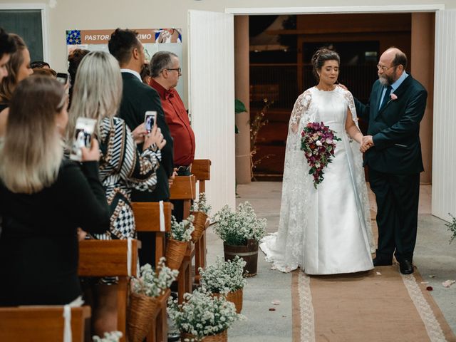 O casamento de André e Patrícia em Itajaí, Santa Catarina 35