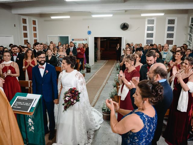 O casamento de André e Patrícia em Itajaí, Santa Catarina 37