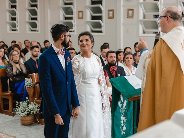 O casamento de André e Patrícia em Itajaí, Santa Catarina 39