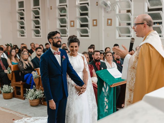 O casamento de André e Patrícia em Itajaí, Santa Catarina 40