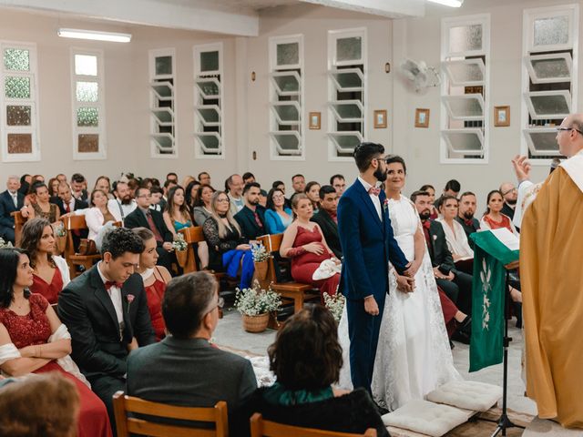 O casamento de André e Patrícia em Itajaí, Santa Catarina 41