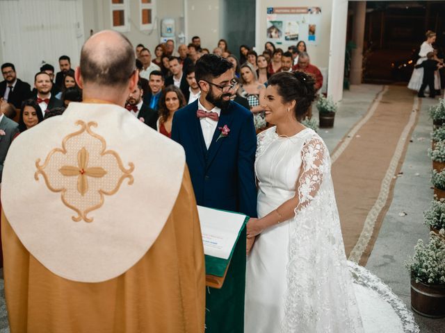O casamento de André e Patrícia em Itajaí, Santa Catarina 44