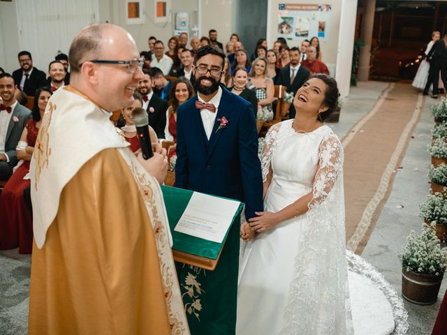 O casamento de André e Patrícia em Itajaí, Santa Catarina 45