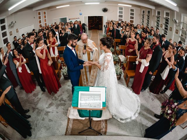 O casamento de André e Patrícia em Itajaí, Santa Catarina 47