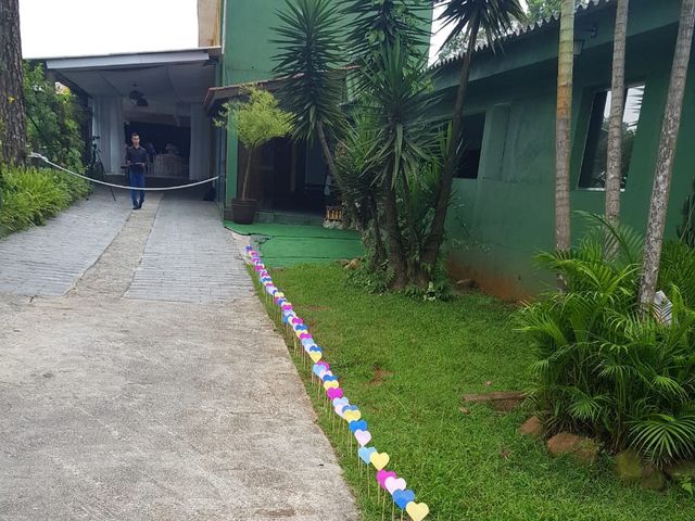 O casamento de Julio e Renata em São Bernardo do Campo, São Paulo 4