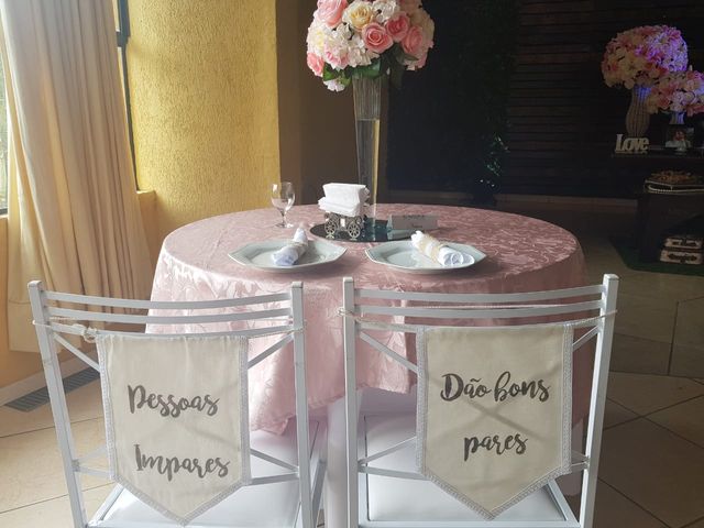 O casamento de Julio e Renata em São Bernardo do Campo, São Paulo 5