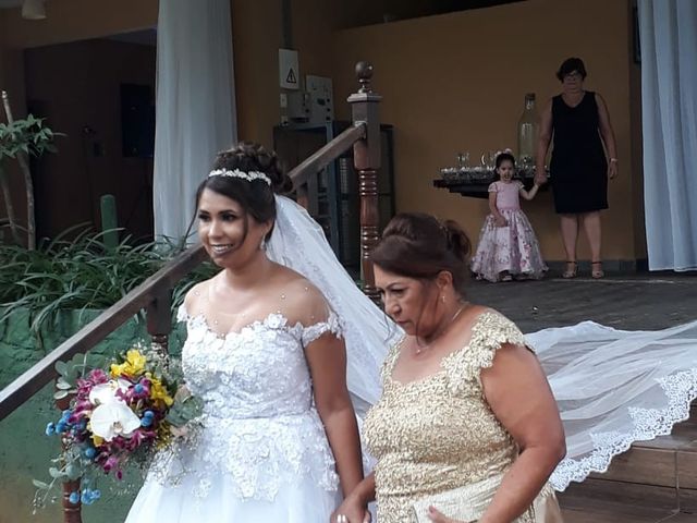 O casamento de Julio e Renata em São Bernardo do Campo, São Paulo 17
