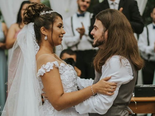 O casamento de Julio e Renata em São Bernardo do Campo, São Paulo 21
