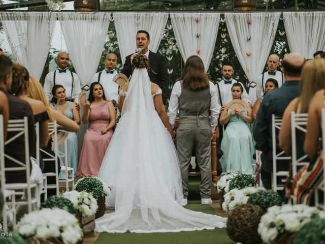 O casamento de Julio e Renata em São Bernardo do Campo, São Paulo 23