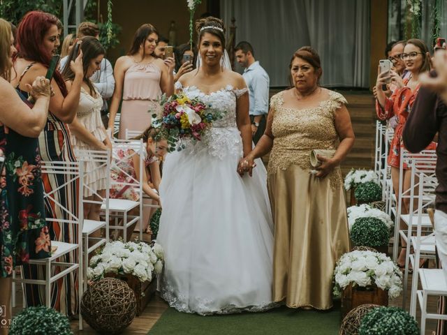 O casamento de Julio e Renata em São Bernardo do Campo, São Paulo 26