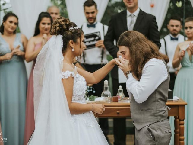 O casamento de Julio e Renata em São Bernardo do Campo, São Paulo 30