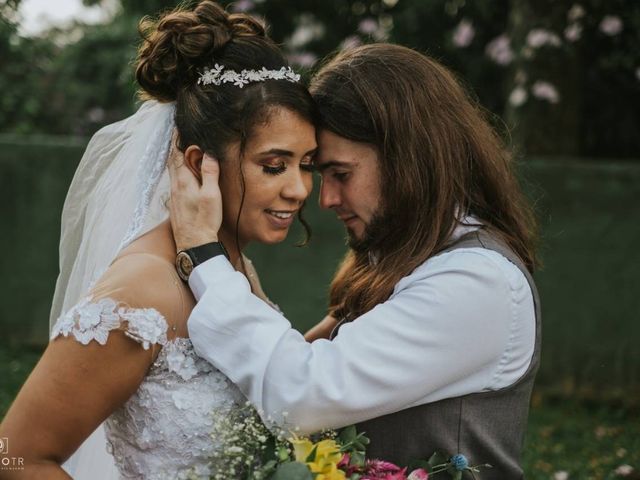 O casamento de Julio e Renata em São Bernardo do Campo, São Paulo 31
