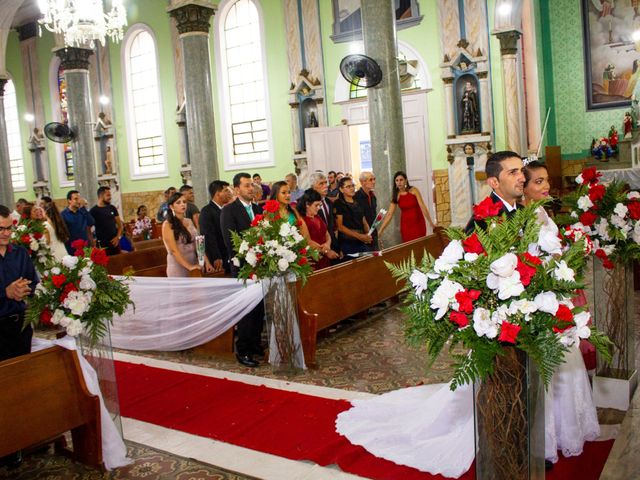 O casamento de Carlos e Viviane em Cipotânea, Minas Gerais 6