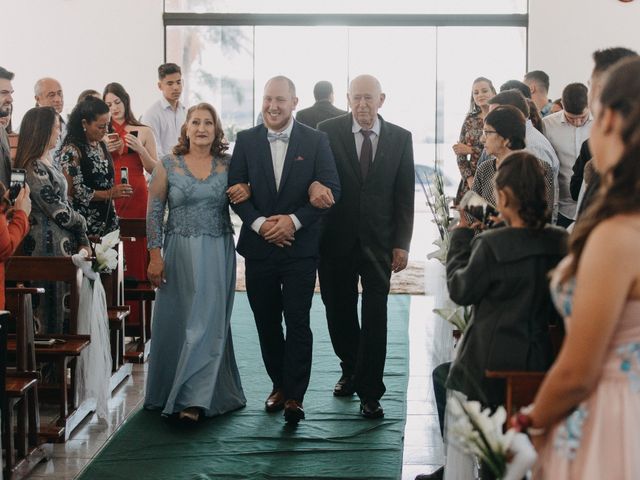 O casamento de Renato e Bruna em Nova Aurora, Paraná 29