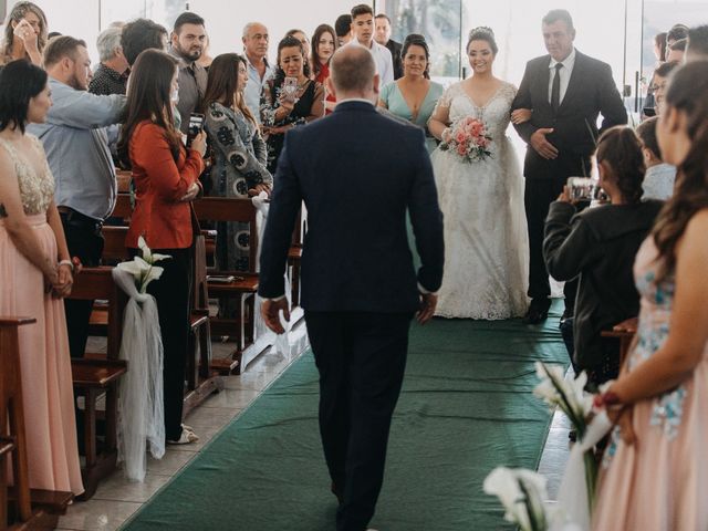 O casamento de Renato e Bruna em Nova Aurora, Paraná 33